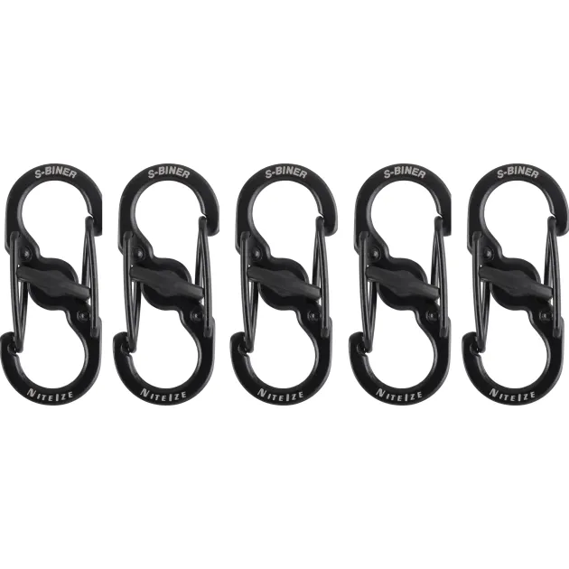 N05456 - Nite Ize Microlock Pack de 5