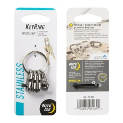 N05264 - Nite Ize porte clefs Keyring Microlink