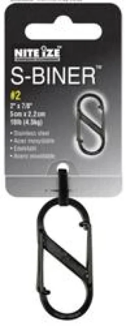 N00737 - Nite Ize S-Biner #2