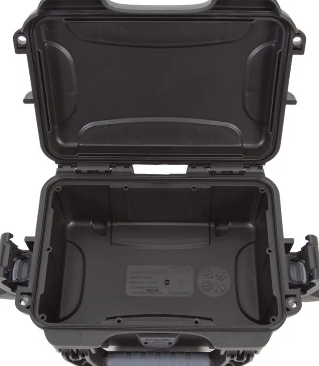 NNK90310BK - NANUK 903 Waterproof Case Boîte étanche NOIR