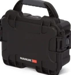 NNK90310BK - NANUK 903 Waterproof Case Boîte étanche NOIR