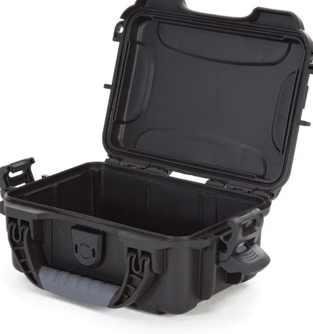 NNK90310BK - NANUK 903 Waterproof Case Boîte étanche NOIR