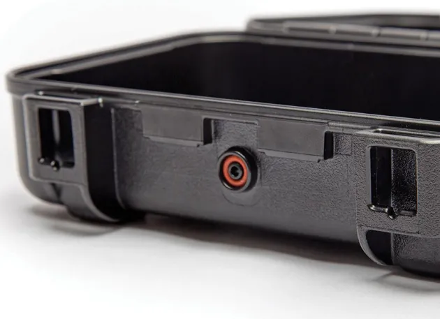 NNK22500BK - NANUK 225 Waterproof Case Boîte étanche NOIR
