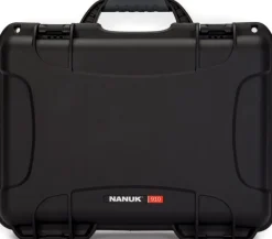 NNK91010BK - NANUK 910 Waterproof Case Boîte étanche NOIR