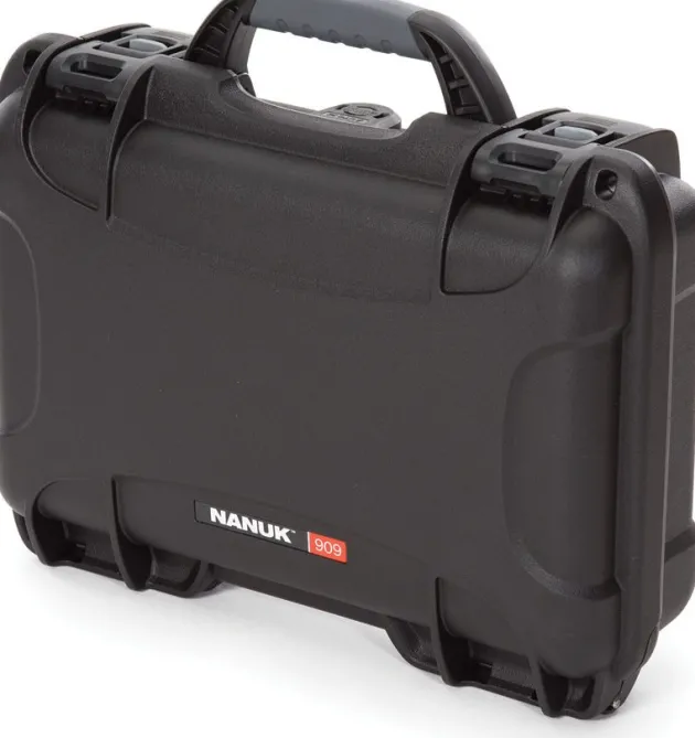 NNK90910BK - NANUK 909 Waterproof Case Boîte étanche NOIR
