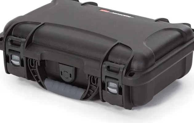 NNK90910BK - NANUK 909 Waterproof Case Boîte étanche NOIR