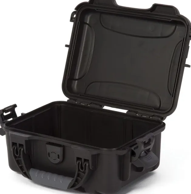 NNK90410BK - NANUK 904 Waterproof Case Boîte étanche NOIR