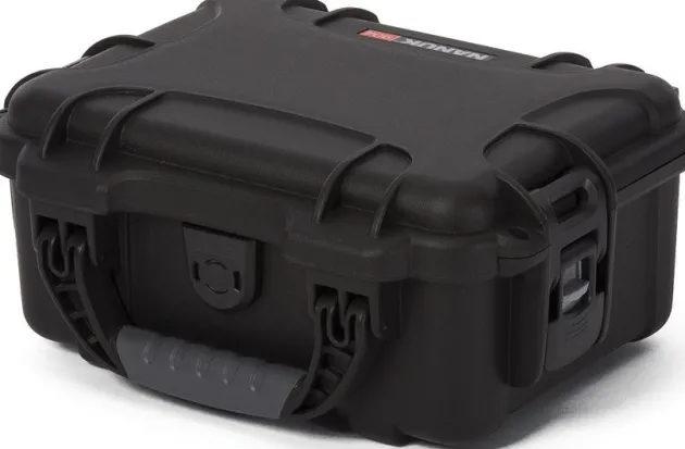 NNK90410BK - NANUK 904 Waterproof Case Boîte étanche NOIR
