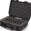 NNK90980BK8 - NANUK 909 Waterproof Case 8-Knife Boîte Etanche