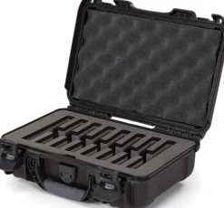 NNK90980BK8 - NANUK 909 Waterproof Case 8-Knife Boîte Etanche