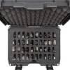 NNK91580BK40 - NANUK 915 Waterproof Case 40 Knife Boîte étanche