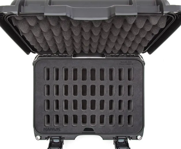 NNK91580BK40 - NANUK 915 Waterproof Case 40 Knife Boîte étanche