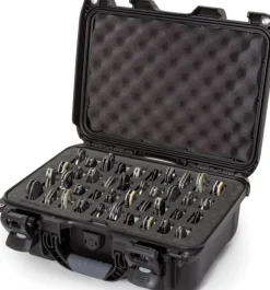 NNK91580BK40 - NANUK 915 Waterproof Case 40 Knife Boîte étanche