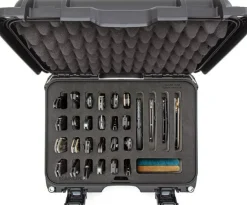 NNK91580BK28 - NANUK 915 Waterproof Case 28-Knife Boîte étanche