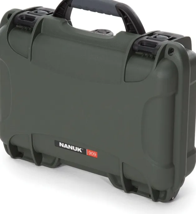 NNK90910OL - NANUK 909 Waterproof Case Boîte étanche OLIVE