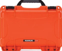 NNK90910OR - NANUK 909 Waterproof Case Boîte étanche ORANGE