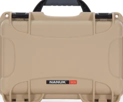NNK90910TN - NANUK 909 Waterproof Case Boîte étanche TAN