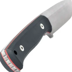 NN-8694-RBK-K - NN Knives Adventurer II NC Black Richlite