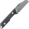 NN-8036-RBK - NN Knives Proto Wild W nc Blade Black Richlite