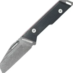 NN-8036-RBK - NN Knives Proto Wild W nc Blade Black Richlite