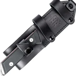 NN-8036-RBK - NN Knives Proto Wild W nc Blade Black Richlite