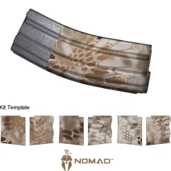 Nomad - Gunskins AR15 mag skins 3 pack