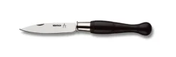 NONT87401 - Nontron Ebène Virole Boule n°25