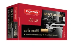 62100270 - NORMA Match 22 40gr
