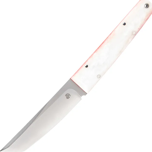 North Mountain Blade Chop Fixe Os de chameau