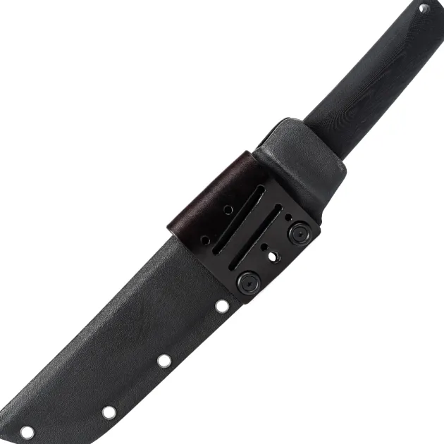 North Mountain Blade Chop 4Th Hand Polish Japanese Tanto San Mai