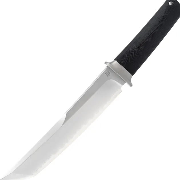 North Mountain Blade Chop 4Th Hand Polish Japanese Tanto San Mai