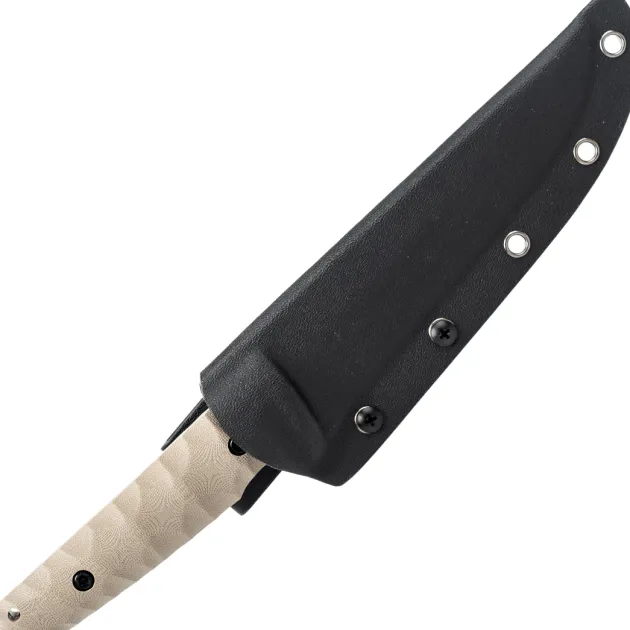 North Mountain Blade North Tanto Japanese Samurai Short Sword San Mai