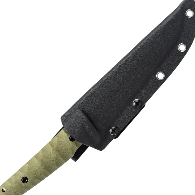 North Mountain Blade North Tanto Japanese Samurai Short Sword San Mai
