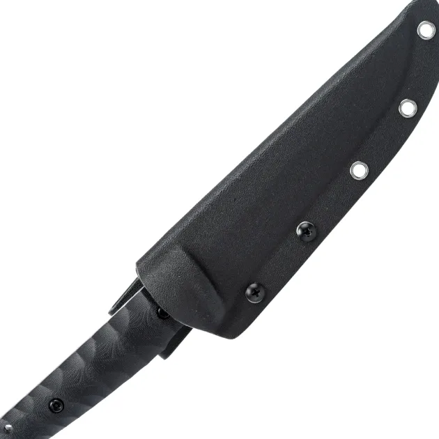 North Mountain Blade North Tanto Japanese Samurai Short Sword San Mai
