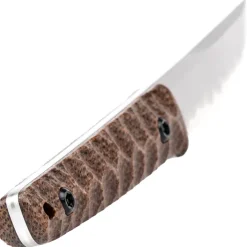 North Mountain Blade That's It Chop Mini Fixed SLD-Magic Micarta
