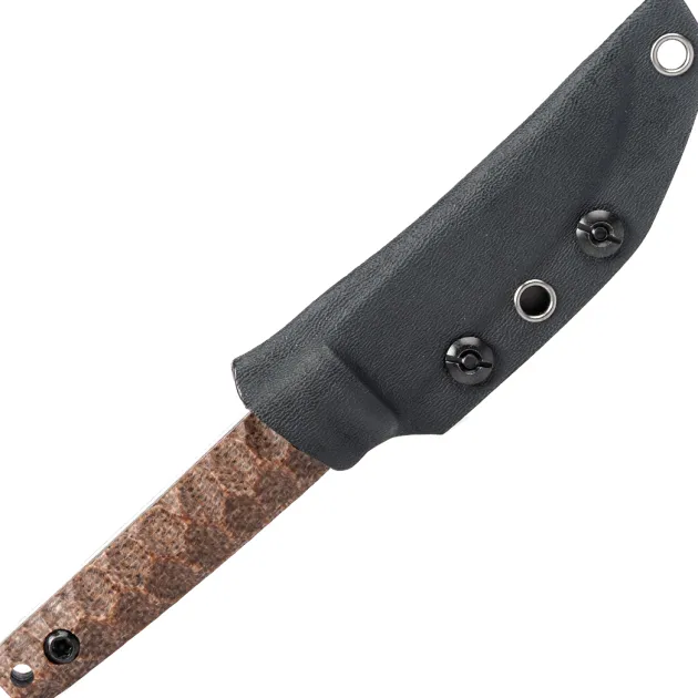 North Mountain Blade That's It Chop Mini Fixed SLD-Magic Micarta
