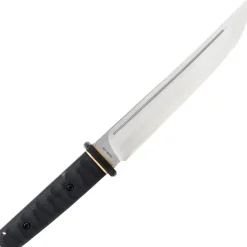 North Mountain Blade Warrior Tanto Hand Polishing Collection San Mai
