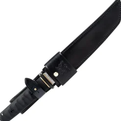 North Mountain Blade Warrior Tanto Hand Polishing Collection San Mai