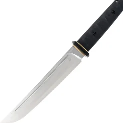 North Mountain Blade Warrior Tanto Hand Polishing Collection San Mai