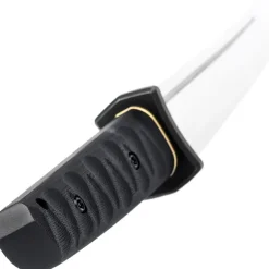 North Mountain Blade Warrior Tanto Hand Polishing Collection San Mai