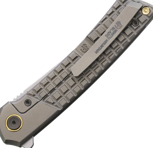North Mountain Blade Zero SLD-Magic Frag Titanium