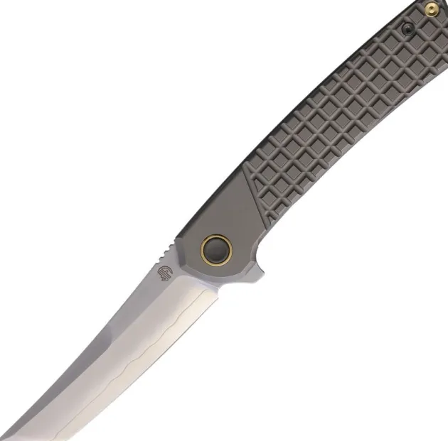 North Mountain Blade Zero SLD-Magic Frag Titanium