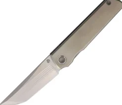 North Mountain Chop Classic ZDP-189 Titanium
