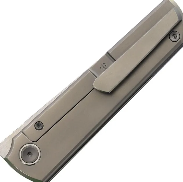 North Mountain Chop Classic ZDP-189 Titanium