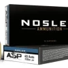 51284 - Nosler 50 cartouches MGA-45 ACP 230g JHP ASP