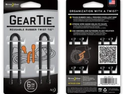 N62PK01 - Nite Ize Gear Tie 15,2 cm
