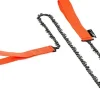 NP11103 - NORDIC POCKET SAW X-Long Orange