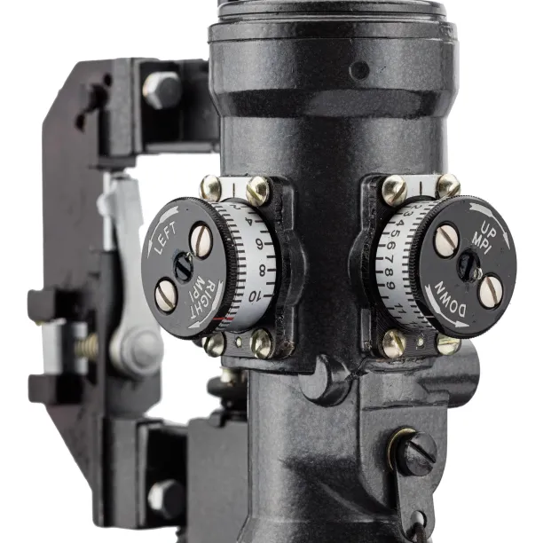 NP100 - NPZ PO 2.5 x 18 pour TIGR-SVD