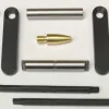 NRTHP-CM-5.45-.154 - Caliber Marked Flat Side Plates- 5.56x45 with .154 Diameter Trigger/Hammer Pins