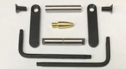 NRTHP-CM-5.45-.154 - Caliber Marked Flat Side Plates- 5.56x45 with .154 Diameter Trigger/Hammer Pins